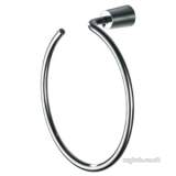 Ideal Standard Cone N1028 Towel Ring Cp