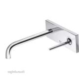 Ideal Standard Simplyu A4490 Sl Wmount Basin Mixer Cp