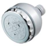 Triton Fixed Showerhead 3 Position