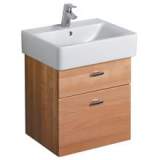 Ideal Standard Concept W/h 550 Elm Cube Basin Unit