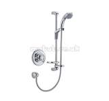 Mira Gem 88b Biv Shower Valve And Kit Cp