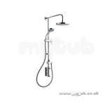 Related item Mira Miniluxe Exp Therm Shower Mixer W/div