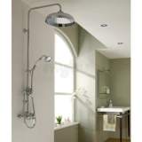 Related item Mira Montpellier 437.30 12 Inch Mixer Shower Cp