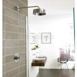 Mira Mode 437.6 Exposed Mixer Shower Chrome Plated
