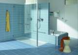 Related item Duschplan 555-1 Shower Tray 120 X 80cm As