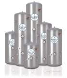 Castle Stainless Unvented Cylinders products