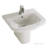 Kohler 17154w Cand/panache Semiped Wh