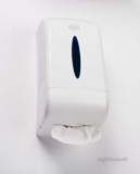 Akw Toilet Tissue Dispenser Sm Std Pckd