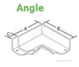 Victorian 113mm 135deg Angle Ext Gv136