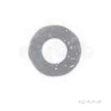 Aluminium Washer M6 X 15mm Box 100 Sc521