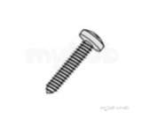 38mm X No12 S/tap Screw S/s Ppcd Sc605