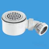 Shower Trap 90mm X 50mm Chrome Plated St90cpb-p-70