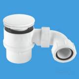 Shower Trap 11/2 Inch X50mm 85mm Wh Stw6m-95