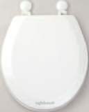 Roper Rhodes Meridian Toilet Seat White