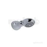 Related item Mira Eco Shower Built In Recessed Head-chrome Plated