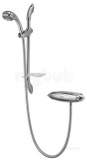 Aqualisa 99.ev.21 Exposed Flexible Shower Mixer