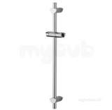 Bristan Ev Adr01 C Chrome Evo Adjustable Riser