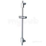 Bristan Ev Adr02 C Chrome Evo Adjustable Riser