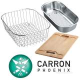 Carron Phoenix Zakla15ca Na Lavella 150 Accessory Pack