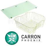 Carron Phoenix Zakmu090stca Na Maui Accessory Pack For Single Bowl