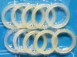 Center Brand Udc/54/108 Na 19 Mm Nylon Washer Set Of 10