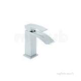 Deva Swo113 Chrome Swoop Chrome Basin Tap