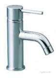 Deva Tease113 Chrome Tease Chrome Basin Mixer With Waste