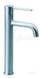 Deva Tease113/ex Chrome Tease Chrome Tall Basin Mixer