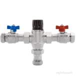 Deva Tbv009 Na Thermostatic Mixing Valve