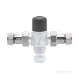 Deva Tbv010 Na Thermostatic Commercial Mixing Valve