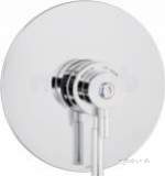 Deva Vsnvcont04 Chrome Vision Chrome Concentric Shower Valve Only