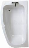 Jacuzzi Pro Wbsproamo502 White Amory Right Hand No Tap Hole Shower Bath 1500x900mm