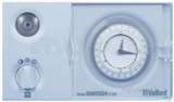 Vaillant 306741 Grey Timeswitch 110 24 Hr Timer