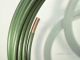 Related item Green Kuterlex 20 Metre Green Underground Copper Tube Coil 22mmx1.2mm