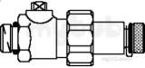 Test Pt Wt Fill And Drain Ball Valve