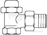 Oventrop Angle Pattern Combi Lr Dn15