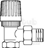 Oventrop Angle Pattern Series Ha Dn15