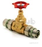 Henco Mlc1068 Brass Gate Valve 16