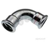 Pegler Yorkshire Xpress Cu S12cp 90d Elbow 12