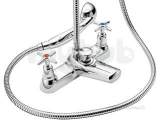 Related item Mercia Bath Shower Mixer Chrome 350904ni