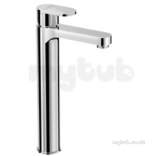 Strata Blade 4k6054 Tall Basin Mixer/clk Wst