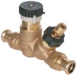 Related item Pegler Ps605 Bronze Circulation Valve 22