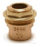 Yorks Yp5 54mm X 2 Inch Tank Connector