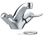 Sirrus Glbasccd 3 Inch Lever Basin Mixer Ch