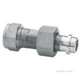 Prestex 43cp 15mm X 1/2 Inch Str Tap Conn