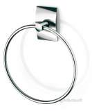 Croydex Kensington Qb551543 Towel Ring