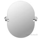 Croydex Westminster Mirror Chrome Plated 400 X 300 X 85mm