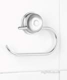 Twist N Lock Qm321141 Toilet Roll Holder