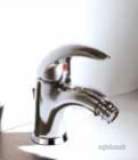 Neo T112002 Bidet Mixer C/w Pop Up Waste