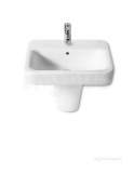 Roca Senso Square 550mm One Tap Hole Basin